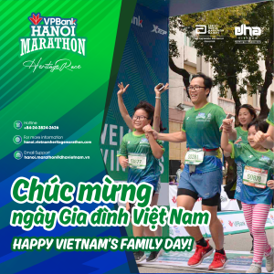 HAPPY VIETNAM’S FAMILY DAY!