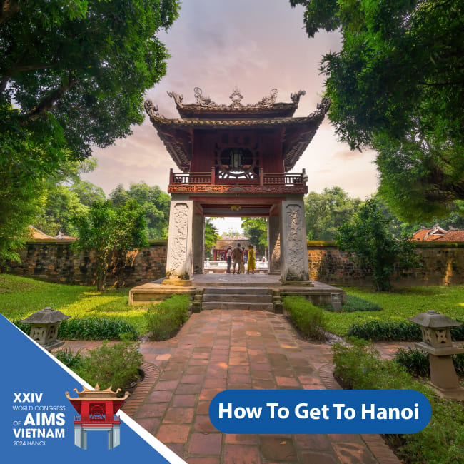 How To Get To Hanoi