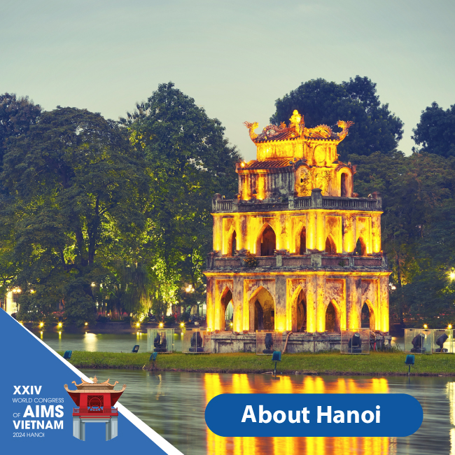 About Hanoi