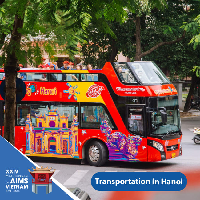 Transportation in Hanoi