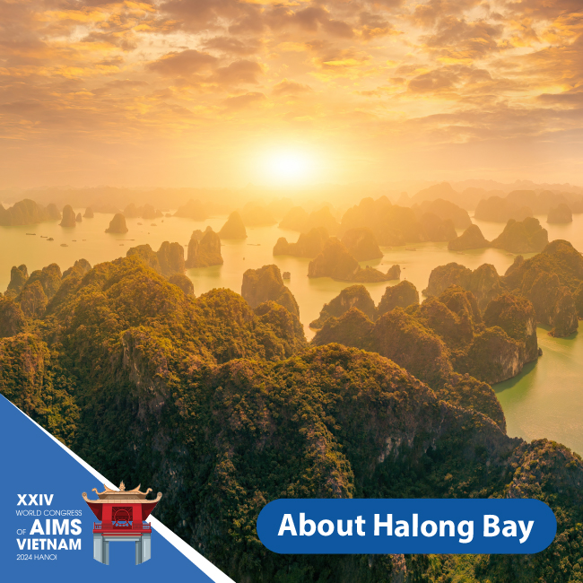 About Halong Bay