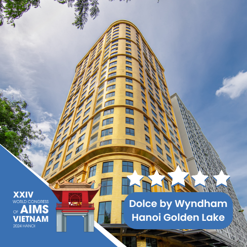 5-star Dolce by Wyndham Hanoi Golden Lake : Unforgettable Luxury Awaits