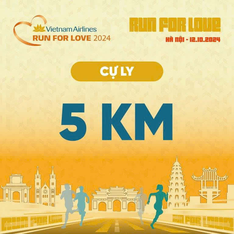 CỰ LY 5 KM