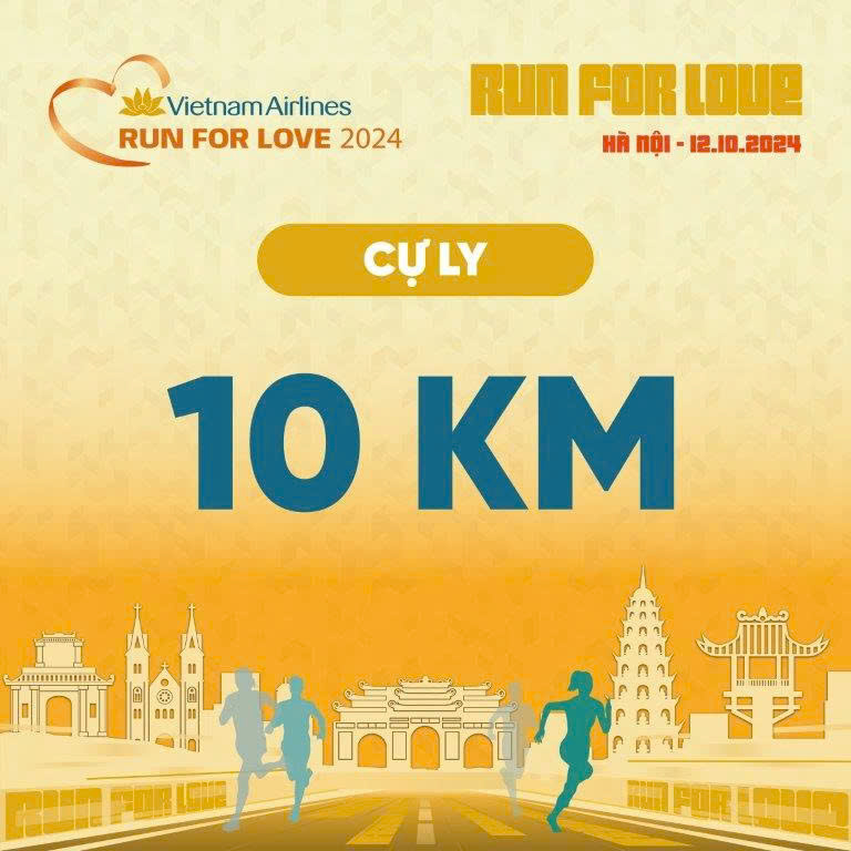 10KM DISTANCE